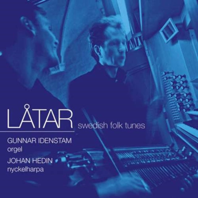 Latar - Swedish Folk Tunes [swedish Import]