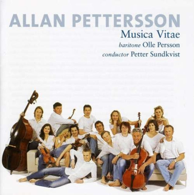 Musica Vitae (Sundkvist, Persson) [swedish Import]