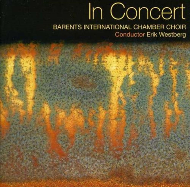 In Concert [swedish Import]