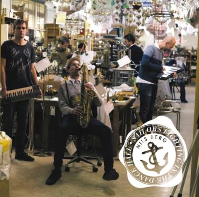Sailors Fighting in the Dance Hall [swedish Import]