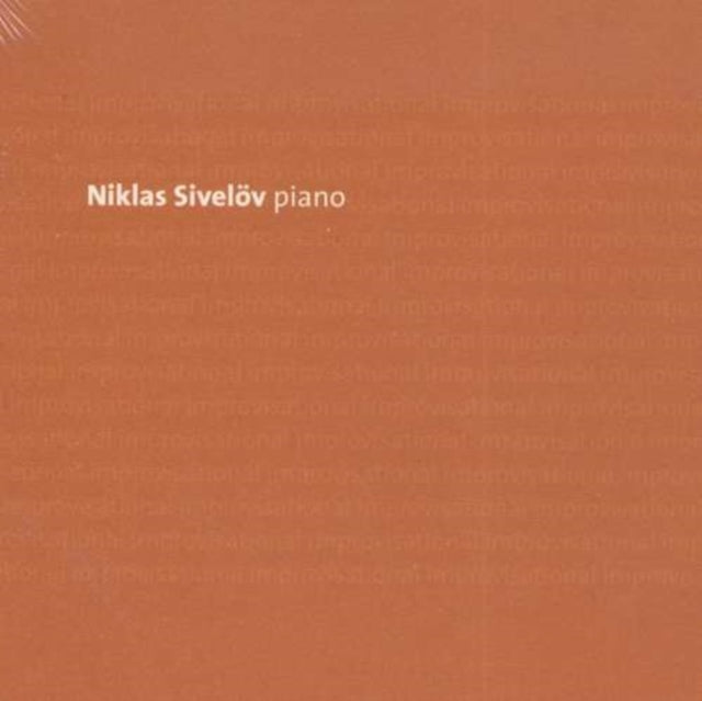 Piano Improvisations Inspired By [swedish Import]