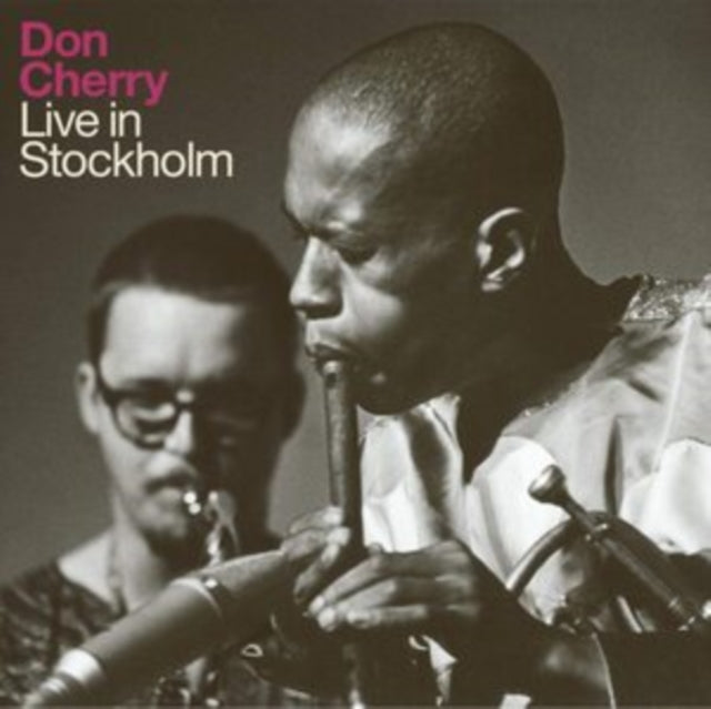 Live in Stockholm