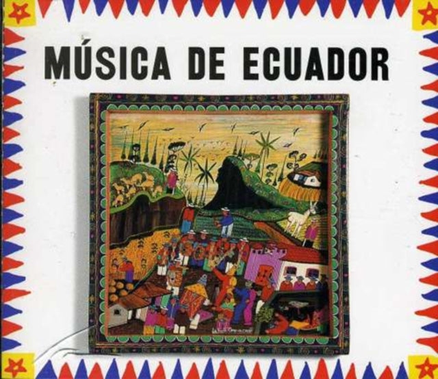 Music from Ecuador [swedish Import]