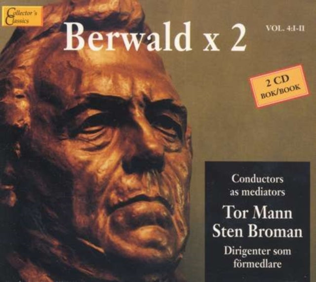 Berwald Overtures [swedish Import]