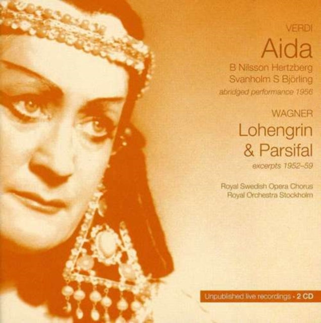 Royal Swedish Opera Archives Vol. 4 [swedish Import]