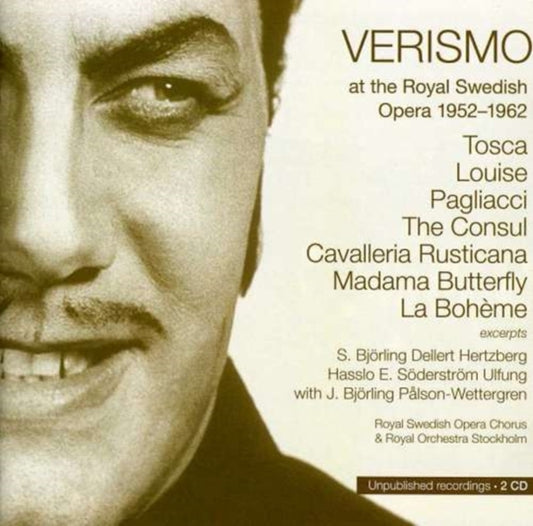 Royal Swedish Opera Archives Vol. 8