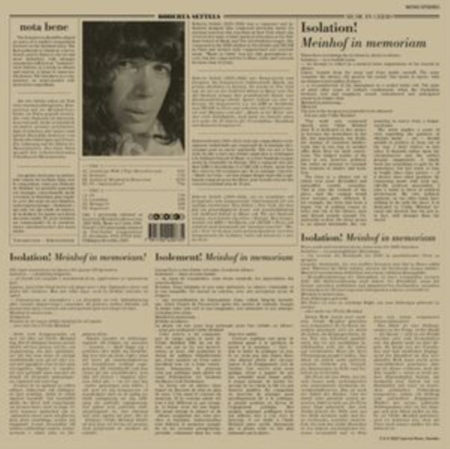 Roberta Settels: Music in Crisis