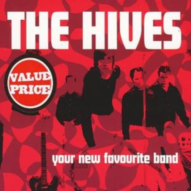 Your New Favourite Band