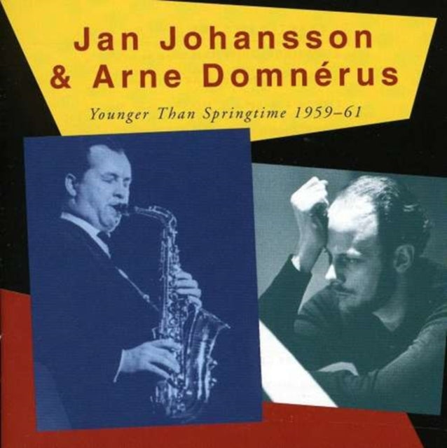 Younger Than Springtime 1959 - 1961 [swedish Import]