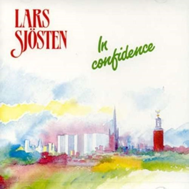 In Confidence [swedish Import]
