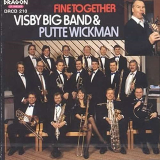 Fine Together [swedish Import]