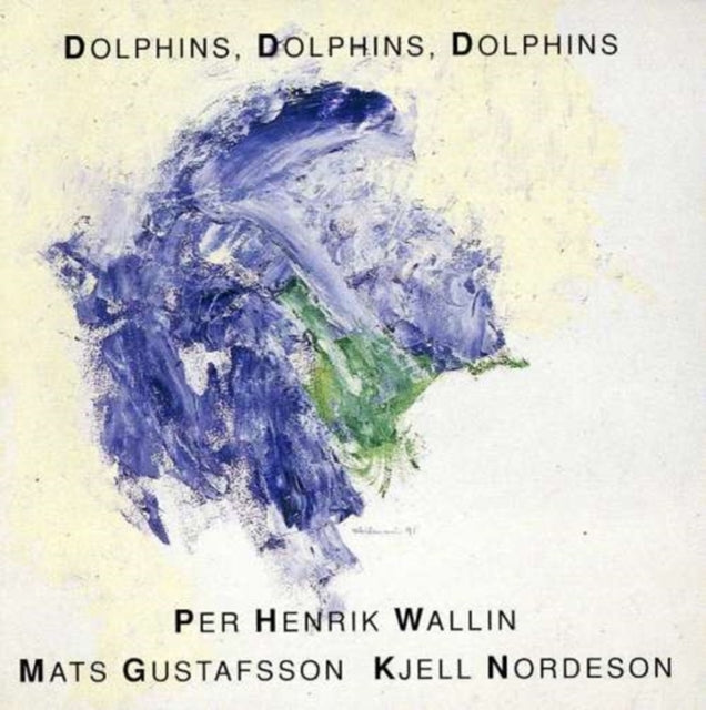 Dolphins, Dolphins, Dolphins [swedish Import]