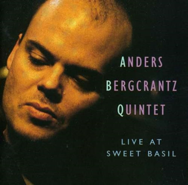 Live at Sweet Basil [swedish Import]