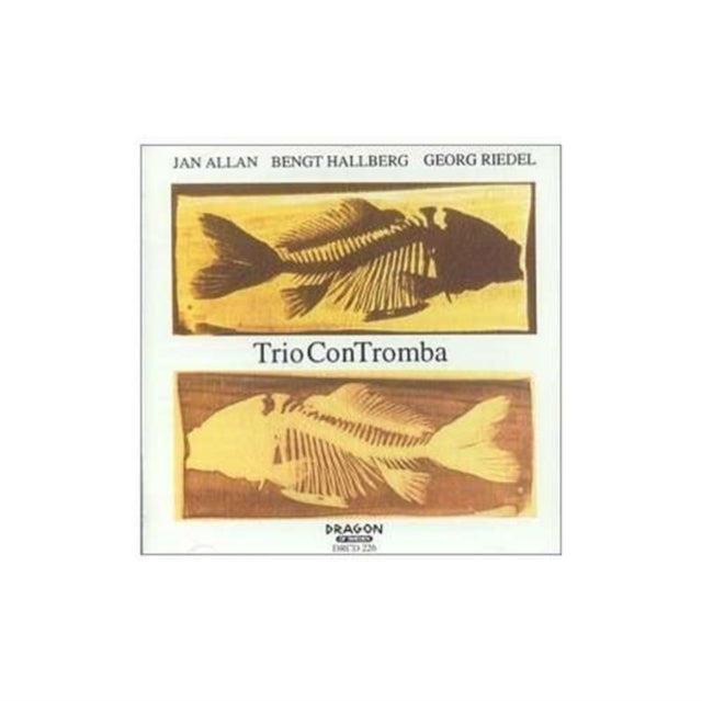Trio Con Tromba [swedish Import]