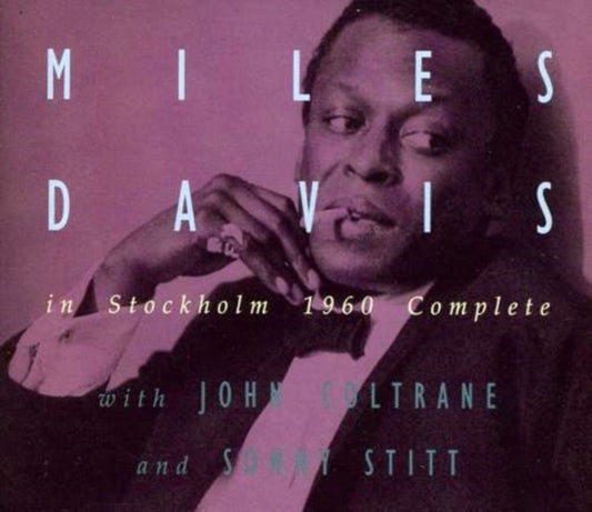 In Stockholm With Coltrane Stitt 1960 [swedish Import]
