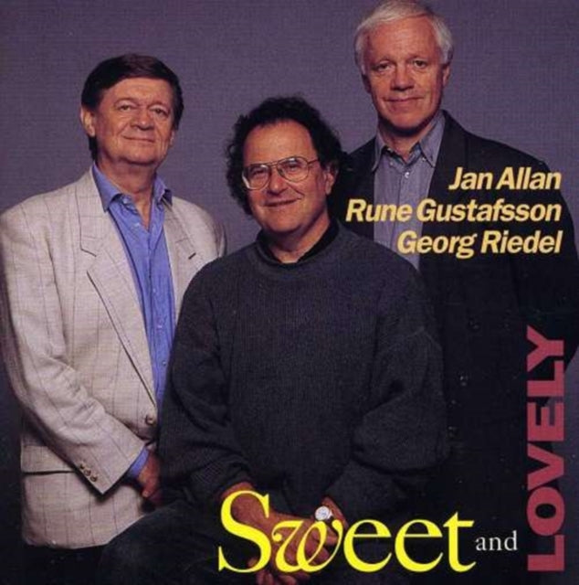 Sweet and Lovely [swedish Import]