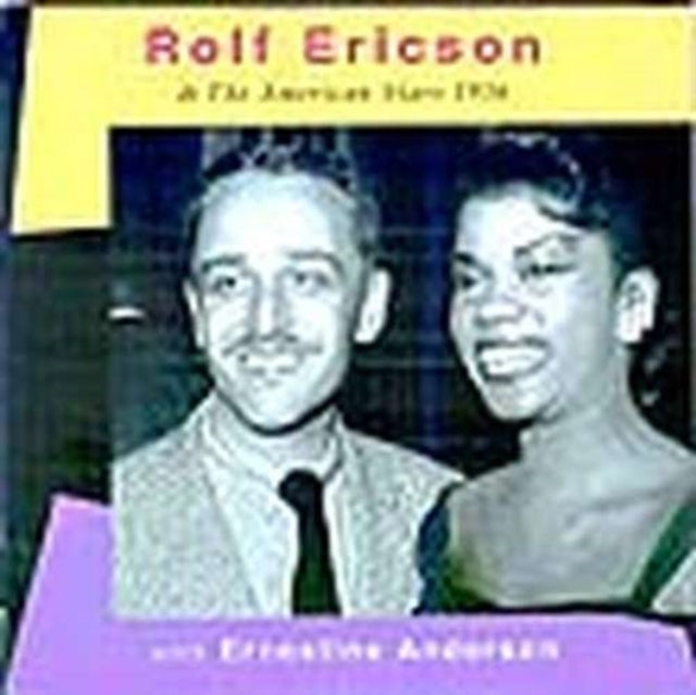 And the American Stars 1956 [swedish Import]