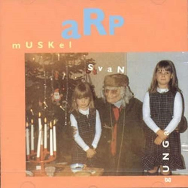 Arp [swedish Import]