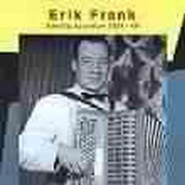 Novelty Accordion 1936 - 1968 [swedish Import]