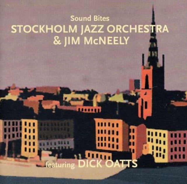 Sound Bites [swedish Import]
