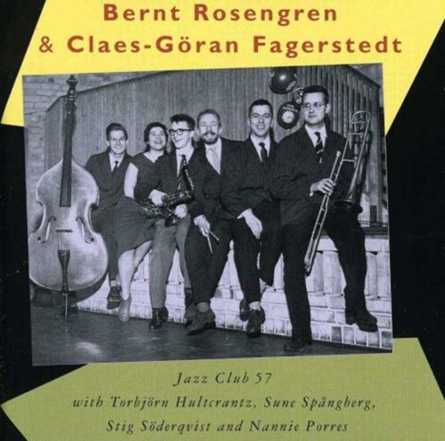 Jazz Club 57 [swedish Import]