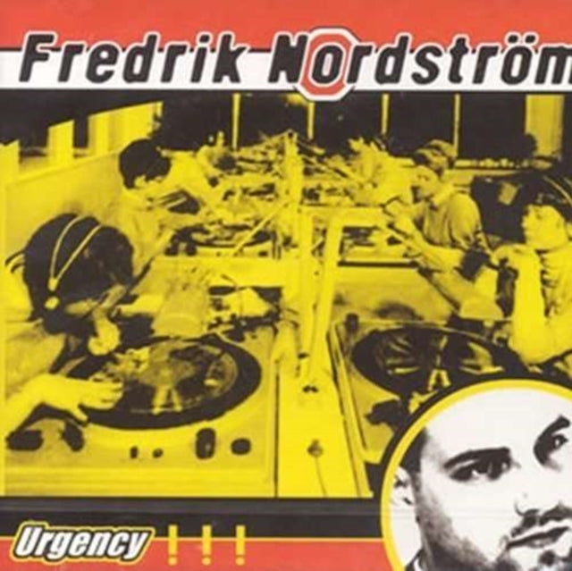 Urgency [swedish Import]