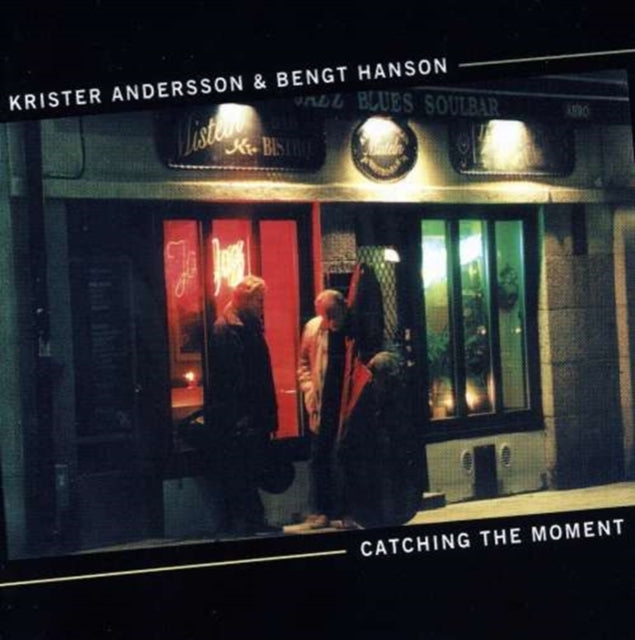 Catching the Moment [swedish Import]