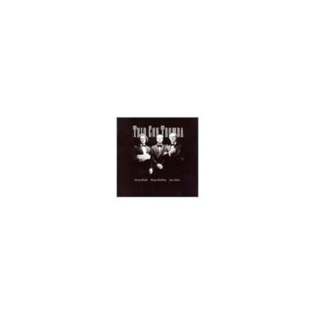 Trio Con Tromba [swedish Import]