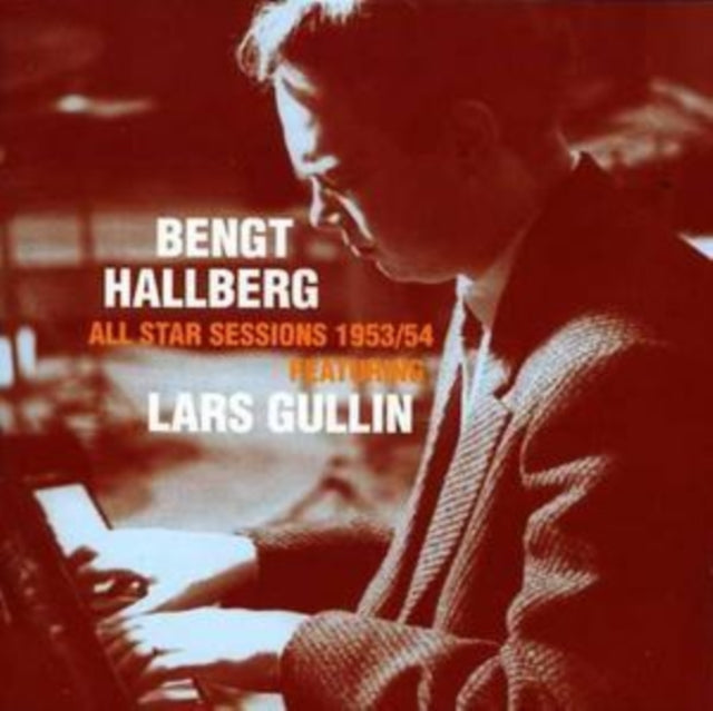 All Star Sessions 1953 - 54 [swedish Import]