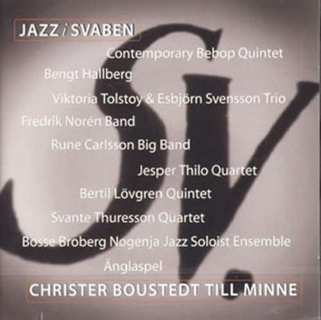 Jazz in Svaben [swedish Import]