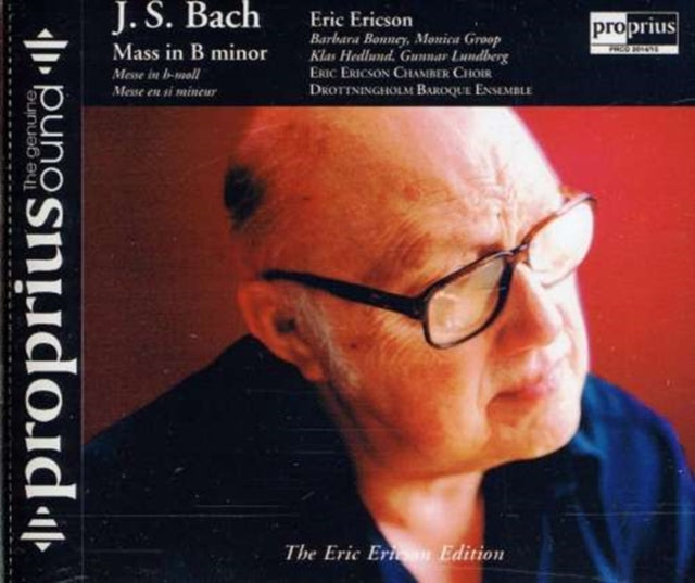Mass in B Minor (Ericson)