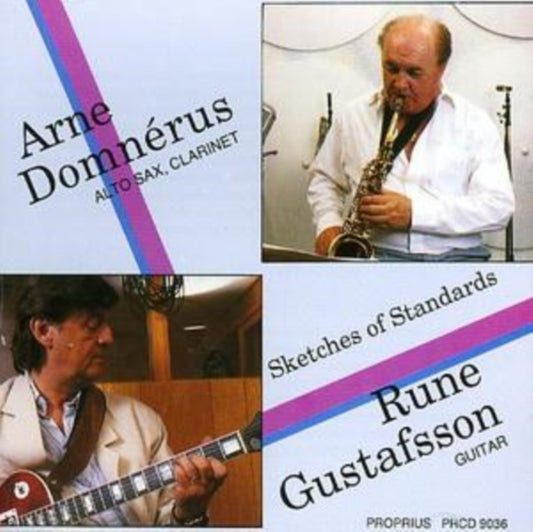 Sketches of Standards (Domnerus)