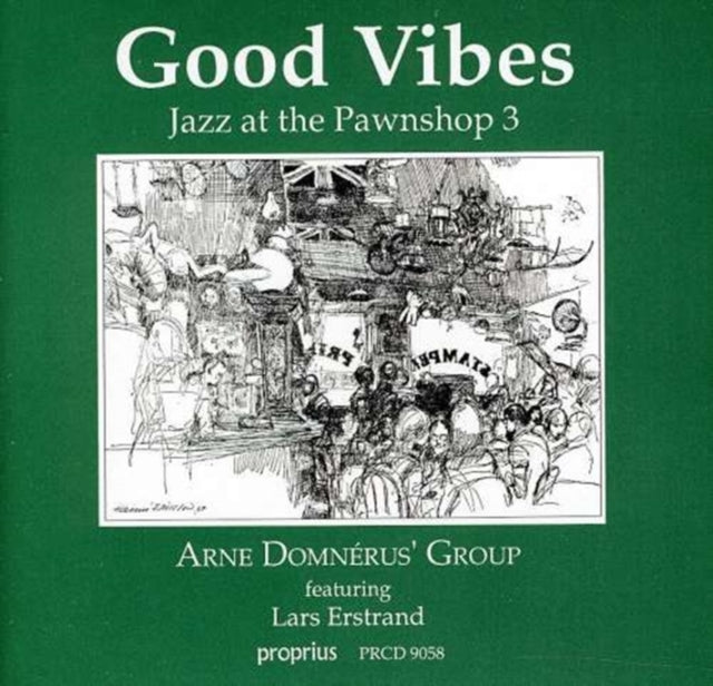 Jazz at the Pawnshop Vol. 3