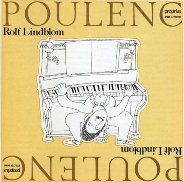 Piano Works (Lindblom)