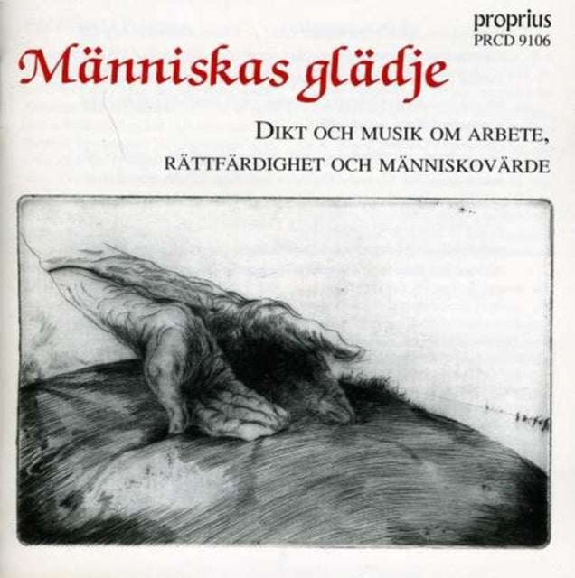 Man's Joy Is in Man (Sandborg)