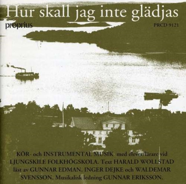 Rejoice! (Eriksson, Ljungskile University Choir)