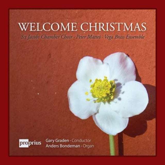 Welcome Christmas (Graden, St. Jacob's Cc, Mattei)
