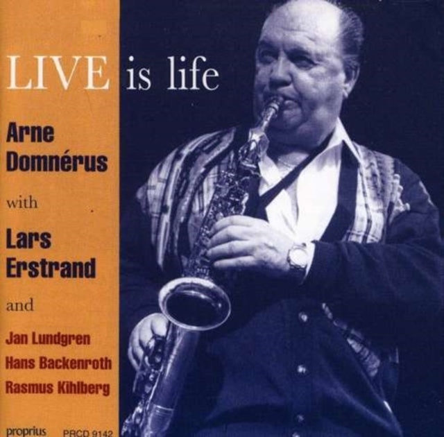 Live Is Life