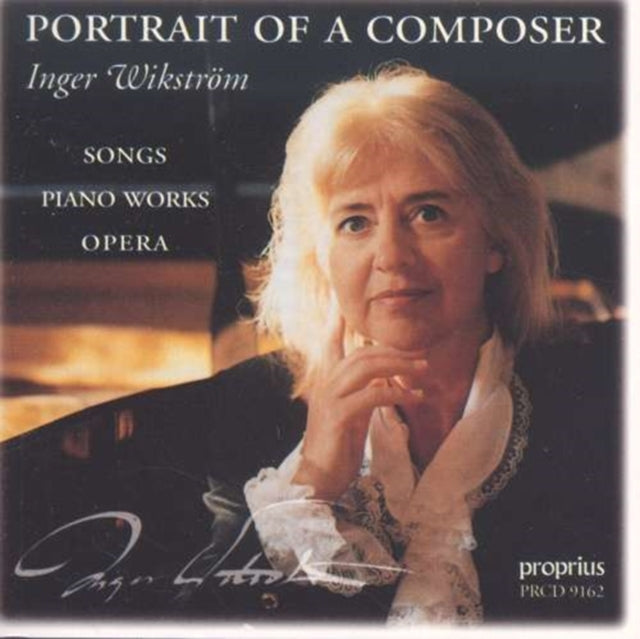 Portrait of a Composer (Nordic Co, Bartov, Indahl, Wikstrom)