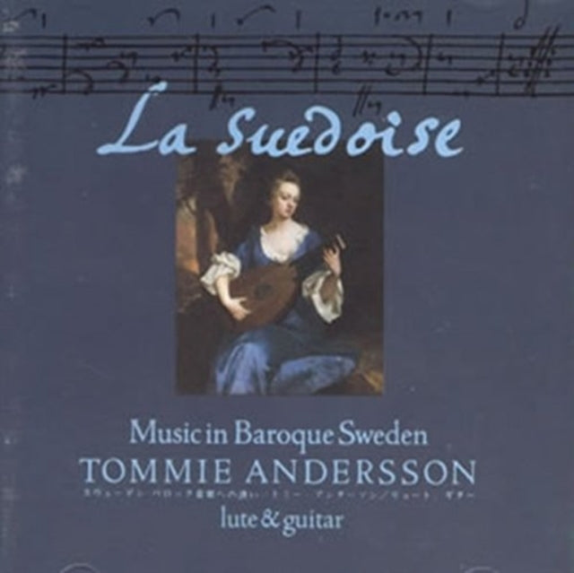 Music in Baroque Sweden 1650-1700