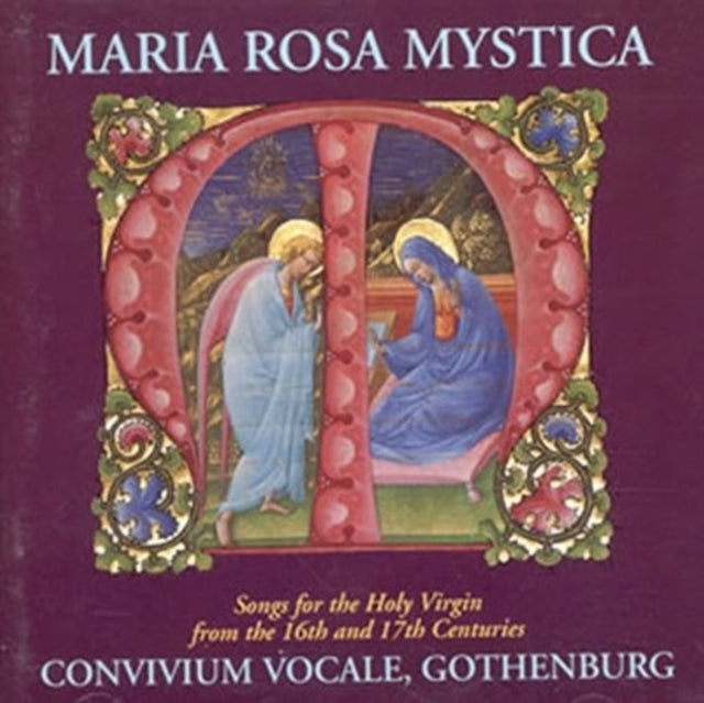 Maria Rosa Mystica