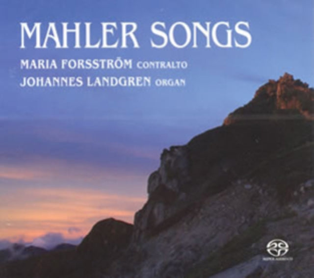 Mahler Songs