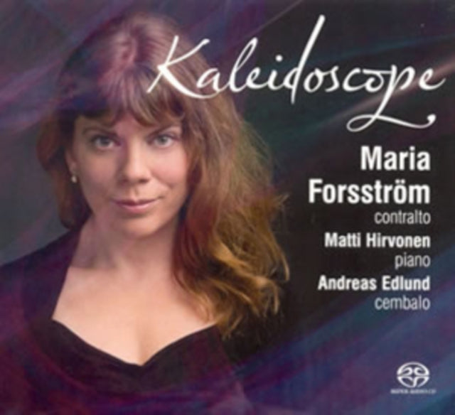 Maria Forsstrom: Kaleidoscope