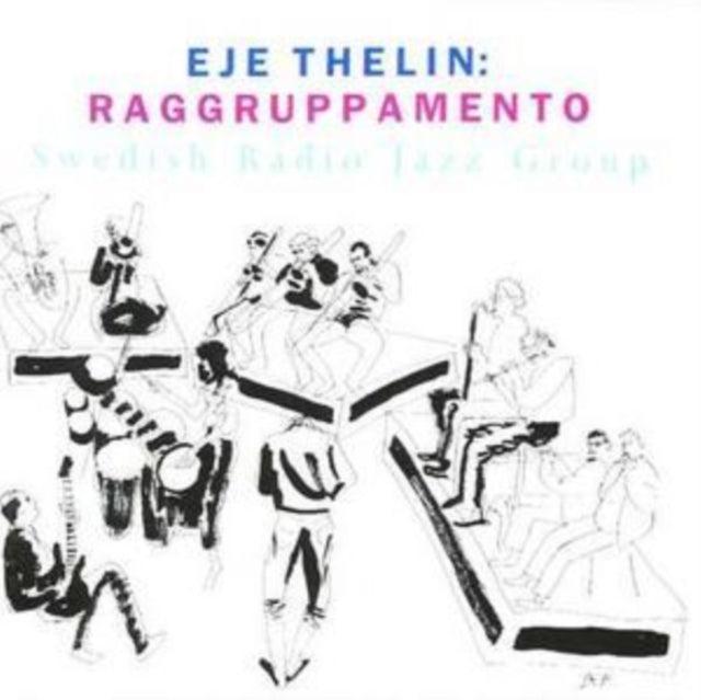 Raggruppamento (Swedish Radio Jazz Group) [swedish Import]