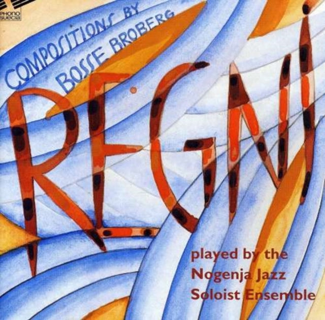 Regni [swedish Import]