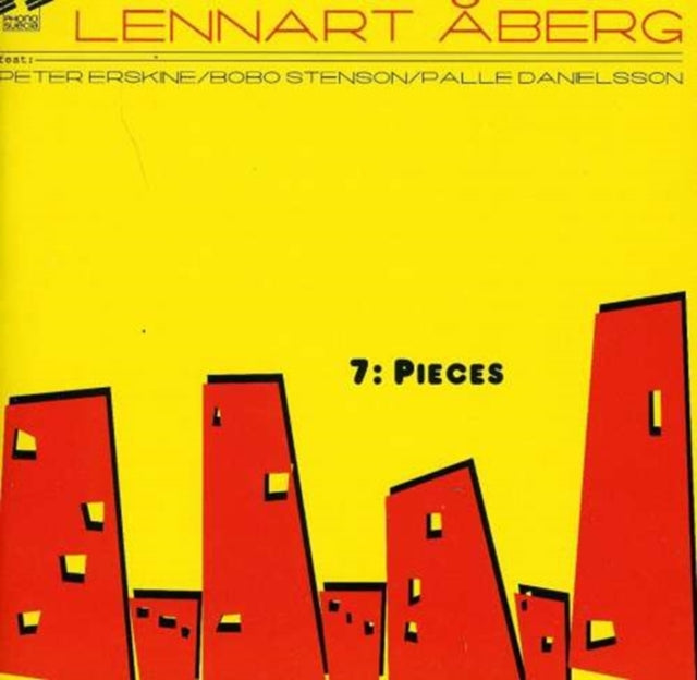 Seven Pieces [swedish Import]