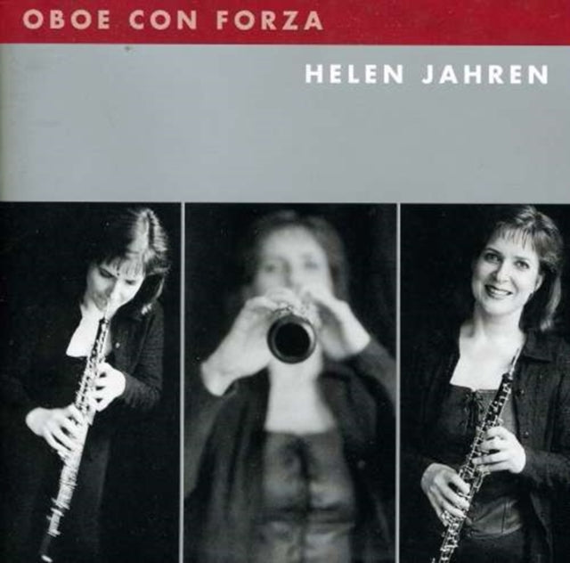 Oboe Con Forza (Jahren) [swedish Import]