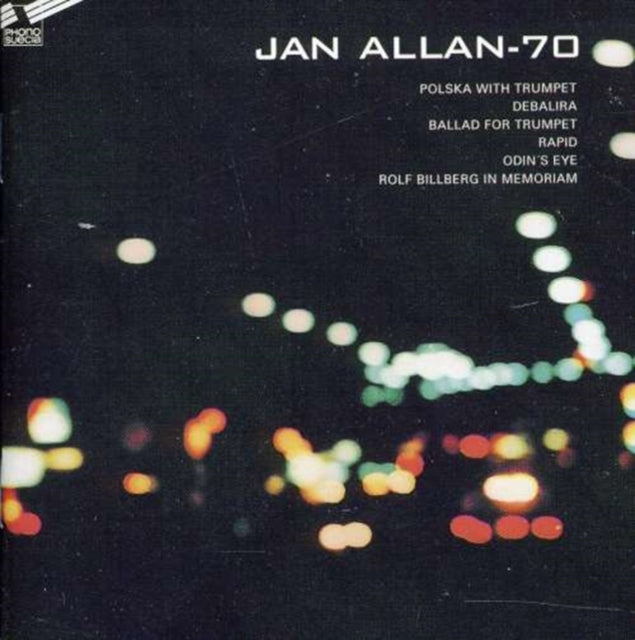 Jan Allan 70 [swedish Import]