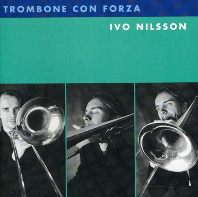Trombone Con Forza (Nilsson) [swedish Import]
