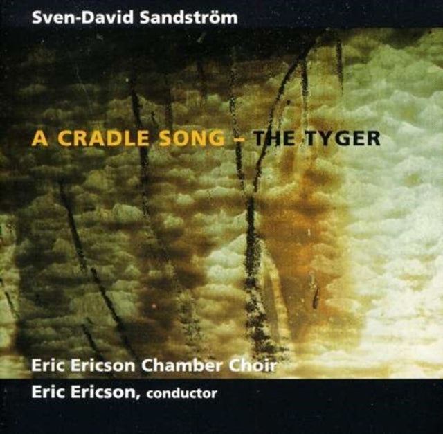 Cradle Song, A - The Tyger [swedish Import]